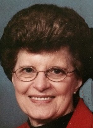 Photo of Norma Viner Rodgers