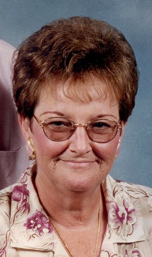 Photo of Peggy Ann "Butler" Blackston