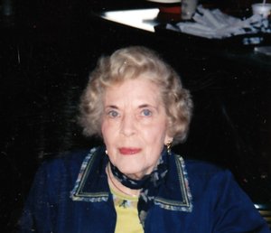 Photo of Jean C. Frisby