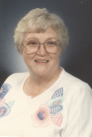 Photo of Wilma McClanahan