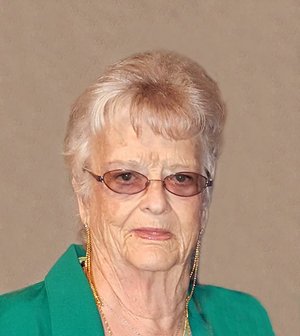 Photo of Ruth Ellen Inglis