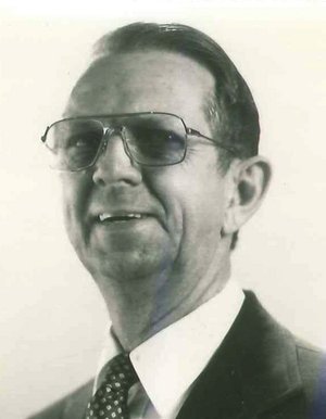 Photo of Charles W. McKamy