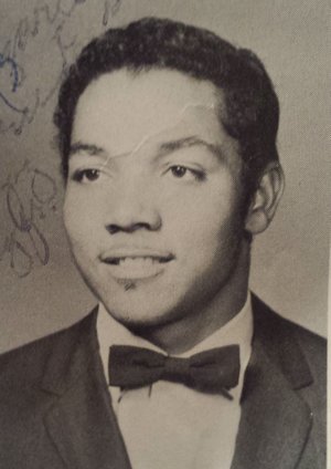 Photo of Yancy J. Hooks