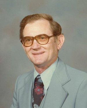 Photo of Walter  R. "Herk" Williams