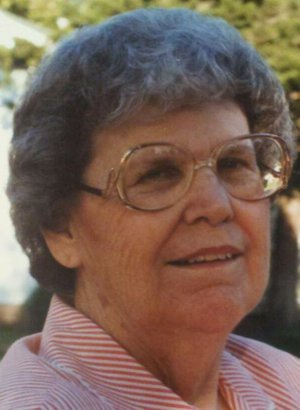 Photo of Lucille Ardell Morgan