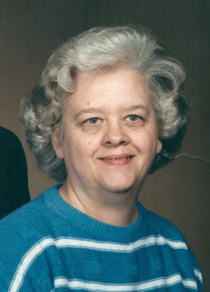 Photo of Margaret Ann Moudy Hale