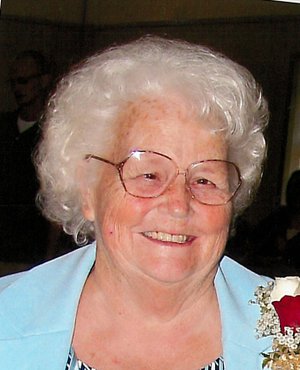 Photo of Shirley J. Stroud