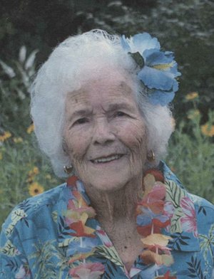 Photo of Ila Mae Whitfield Armstrong  Stanley