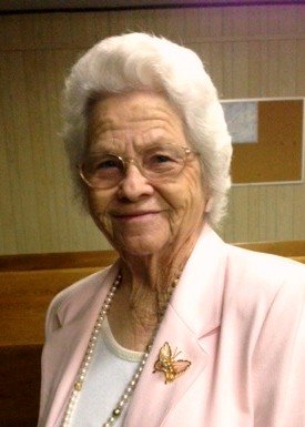 Photo of Norma June (Brown) Davidson