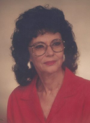 Photo of Alice V. Hill