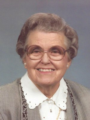 Photo of Juanita Orton Strode