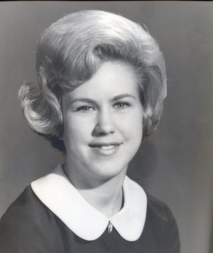 Photo of Patricia "Peggy" Robertson