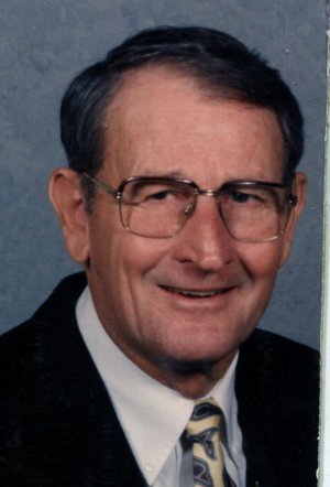 Photo of Charles F. Davis