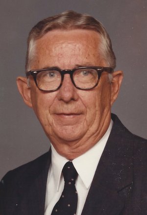 Photo of Rev. Allen W. Brown