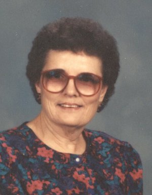 Photo of Patsy Nalley