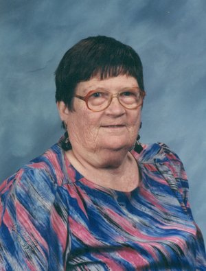 Photo of Velma Marie Brantly