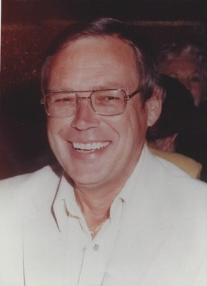 Photo of John "Raymond" Matchett