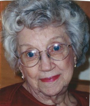 Photo of Reba Owens Gist