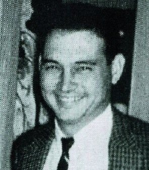 Photo of Raymond "Buddy" Lansdale