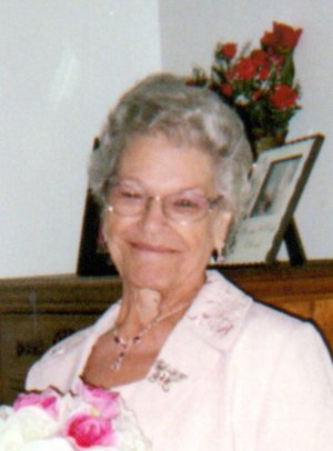 Photo of Dessie "Dee" Rogers Deason Parsley Harty