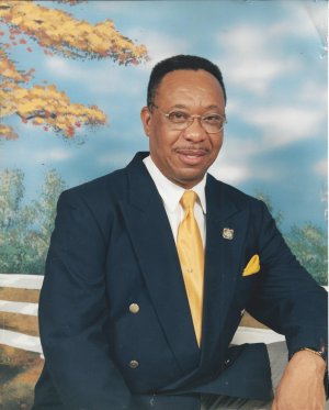 Photo of Elder Lloyd Craighead, Sr.