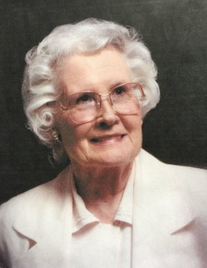 Photo of Mary Curtis