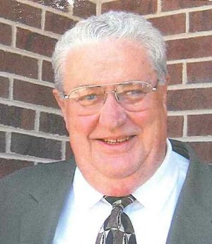 Photo of David Andrew Griffin