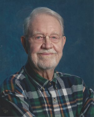 Photo of Stewart E. Rogers