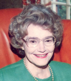 Photo of Carol Ackley Woods