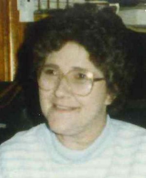 Photo of Billie Louetta Pettingill Campbell