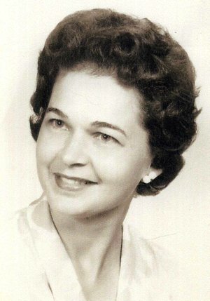 Photo of Marian Joyce Falleur Watson