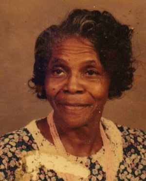 Photo of Annette Evelyn Martin