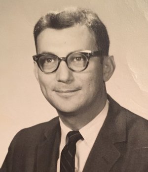 Photo of Stanley Kahn