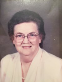 Photo of Betty L. Evans