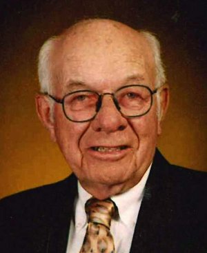 Photo of Clarence Joseph Kuhn