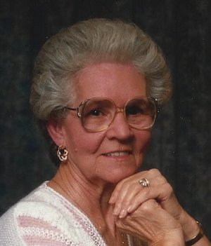 Photo of Frances Campbell