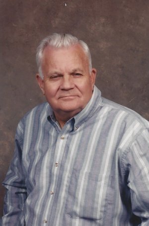 Photo of Gerald L. Holland