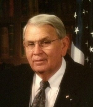 Photo of John Calvin Blair