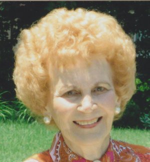 Photo of Jennie Elizabeth(Betty) Skokos