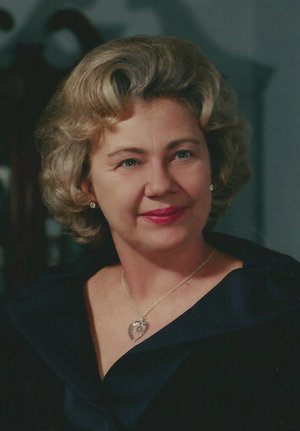 Photo of Mary Bliss Yancey Hicky