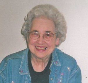 Photo of Dorothy Zimmermann Hinrichs