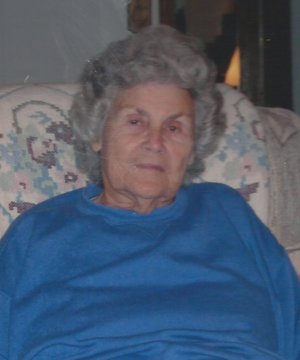 Photo of Juanita "Peggy" Bennett