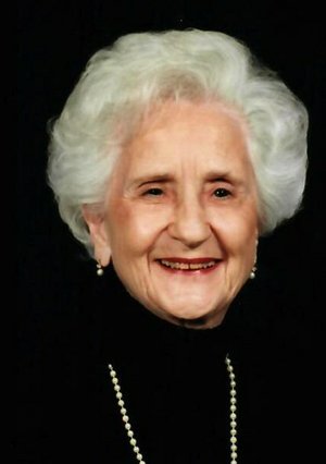 Photo of Betty Jane Walker Gibbons