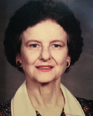 Photo of Winnie Dell Jones