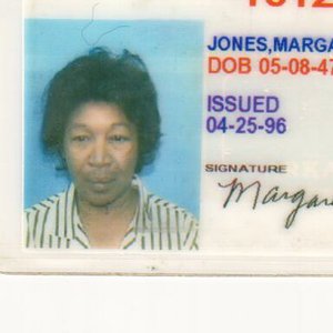 Photo of Margaret Jones