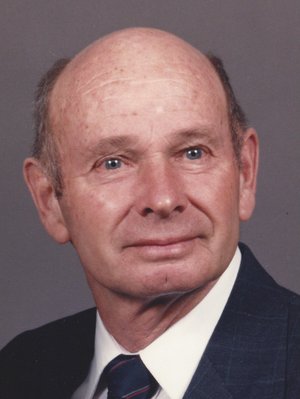 Photo of Harry Gene Christen