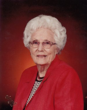 Photo of Helen Lucille Moore Gray