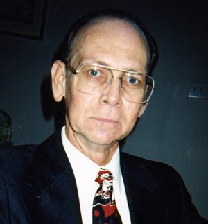 Photo of Mickey E. McGuire