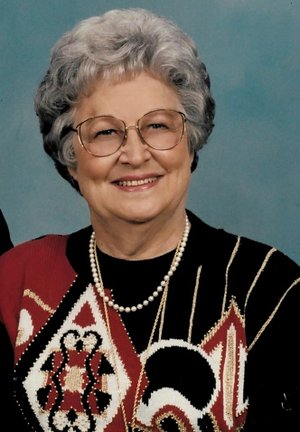 Photo of Freeda Mae Simpson