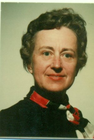 Photo of Pearl Z. Ponzini